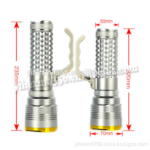2016 Most Powerful Fishing LED Flashlight